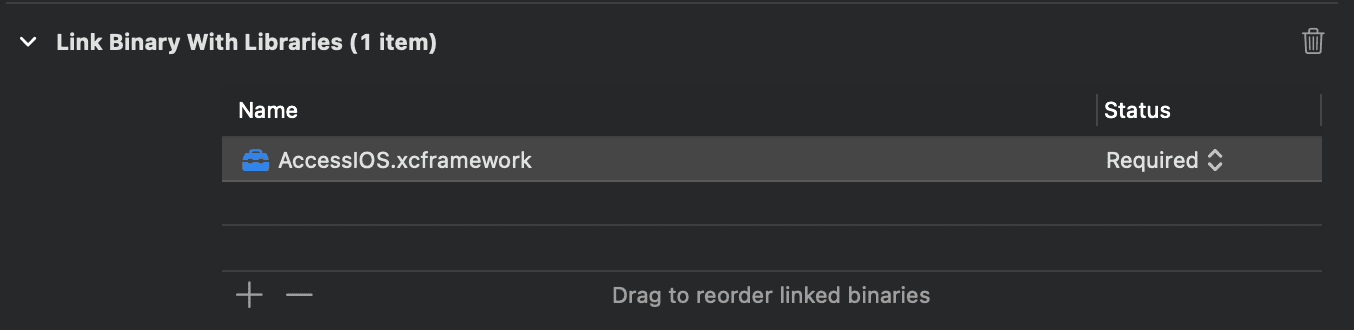ios-binaries
